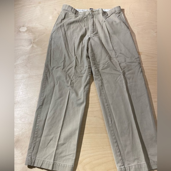 Chaps True American Chino Pants 36 x 32 (EY) - Picture 3 of 13